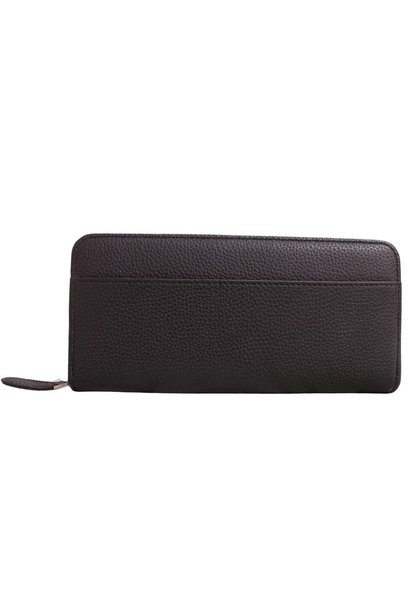 Jeans Warehouse Hawaii - WALLETS/COIN/CARD CASE - LARGE SOFT LEATHER WALLET | By GREENWELL PROMOTIONS LTD
