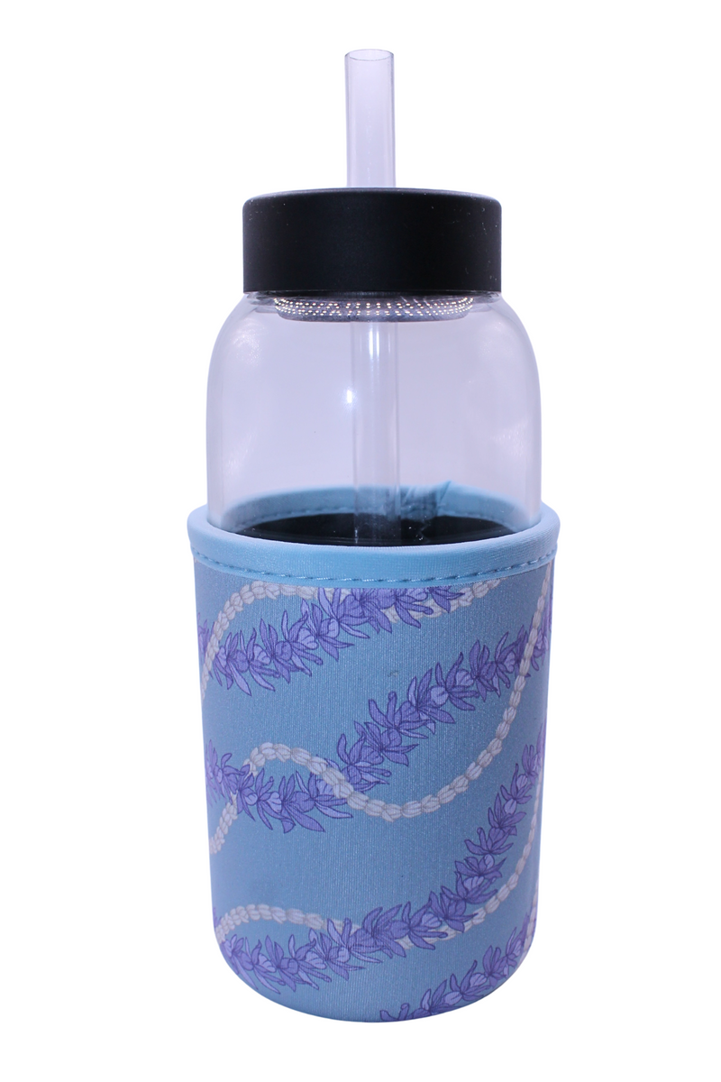 Jeans Warehouse Hawaii - HOME GOODS - PIKAKE HONOHONO CUP SLEEVE | By GREENWELL PROMOTIONS LTD