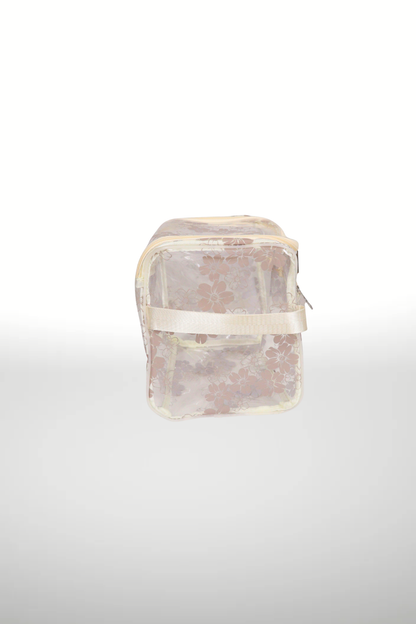 TAYA TOILETRY BAG - PUAKENIKENI FLOW