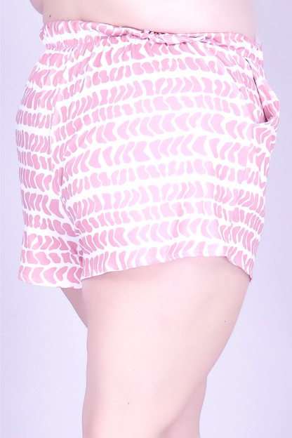 HEBREW SHELL SHORTS