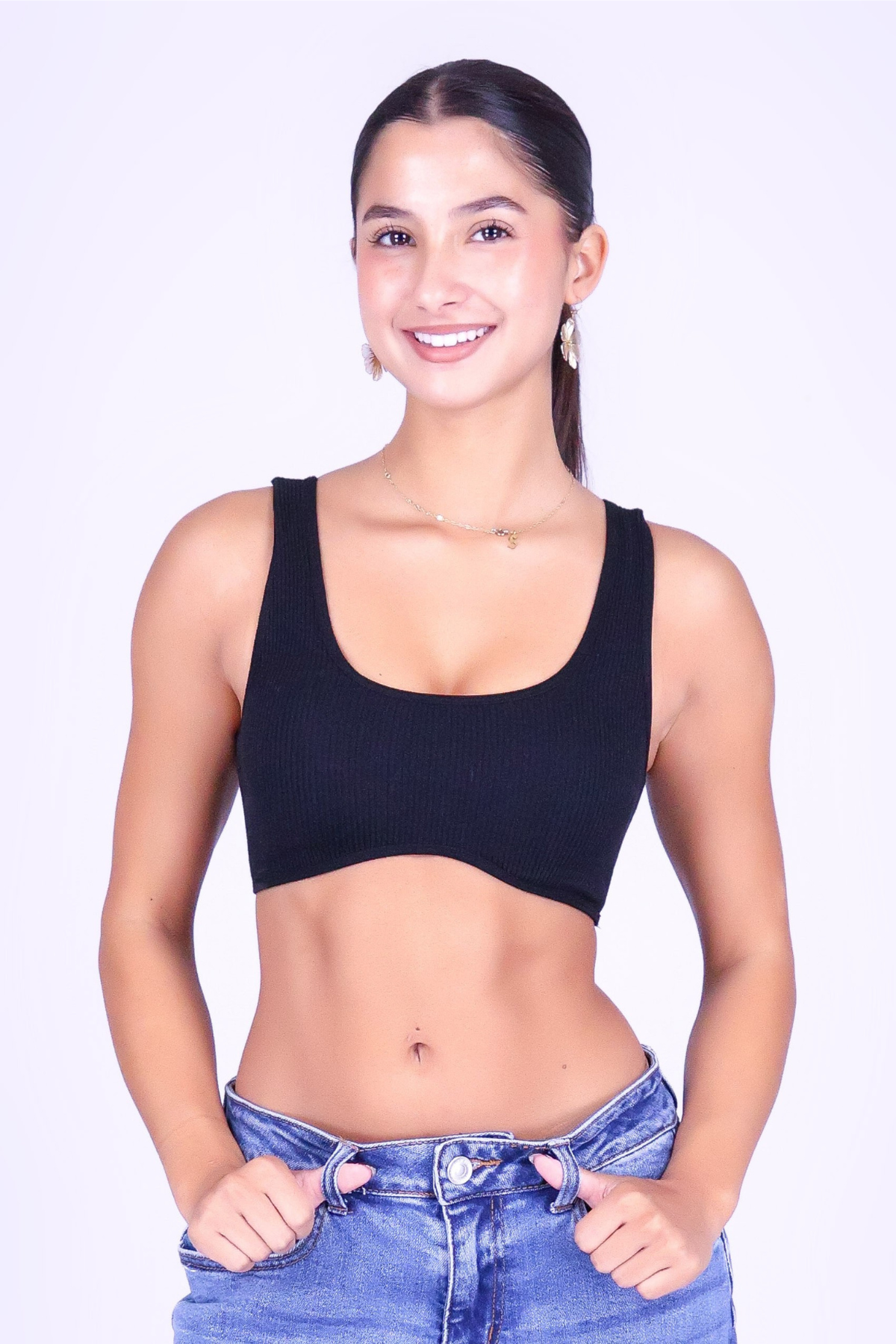 JUST BECAUSE BRALETTE