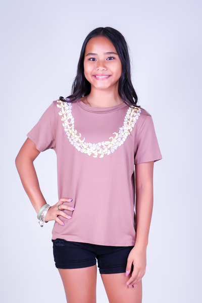 PUAKENIKENI PIKAKE MULTI LEI | KIDS SIZE 2-16