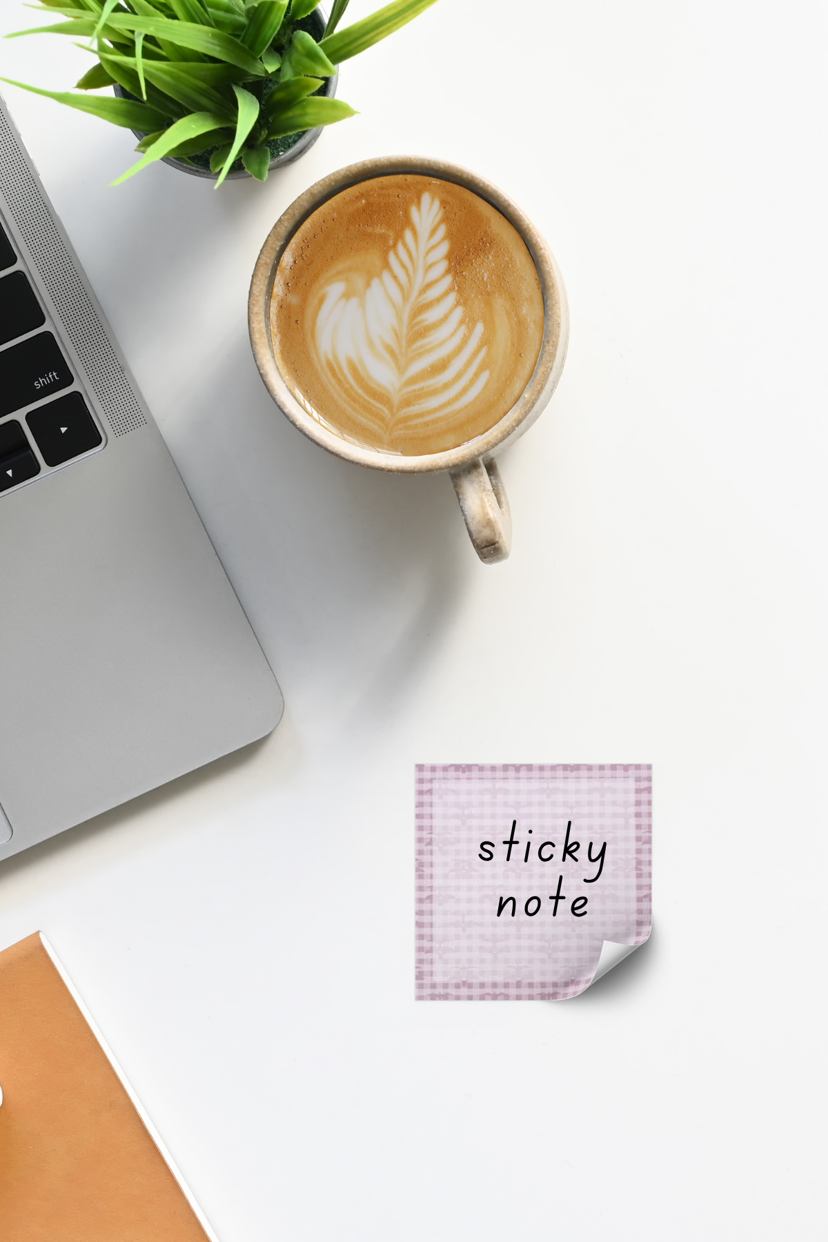 IWA PALAKA STICKY NOTE PAD
