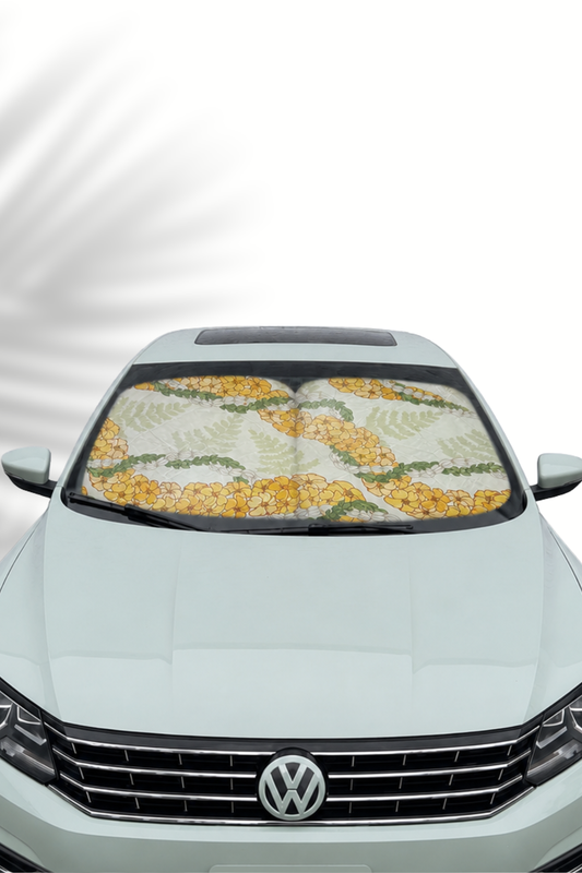 PUAKENIKENI FERN SUNSHADE | SMALL