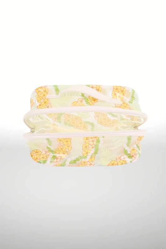 PUAKENIKENI FERN TRAVEL POUCH