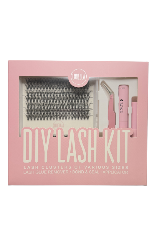 DIY LASH KIT - DELUXE