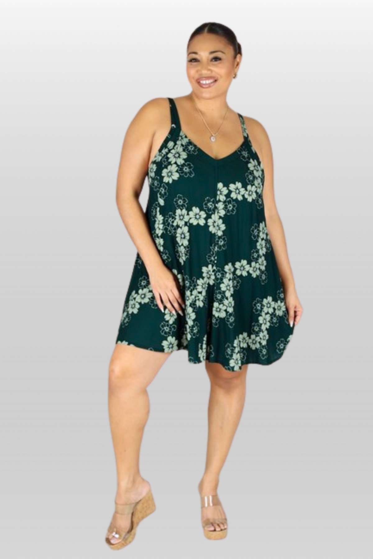 PUAKENIKENI PARADISE NO WAIST ROMPER