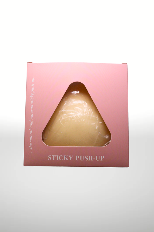 STICKY PUSH-UP BRA | B CUP SIZE