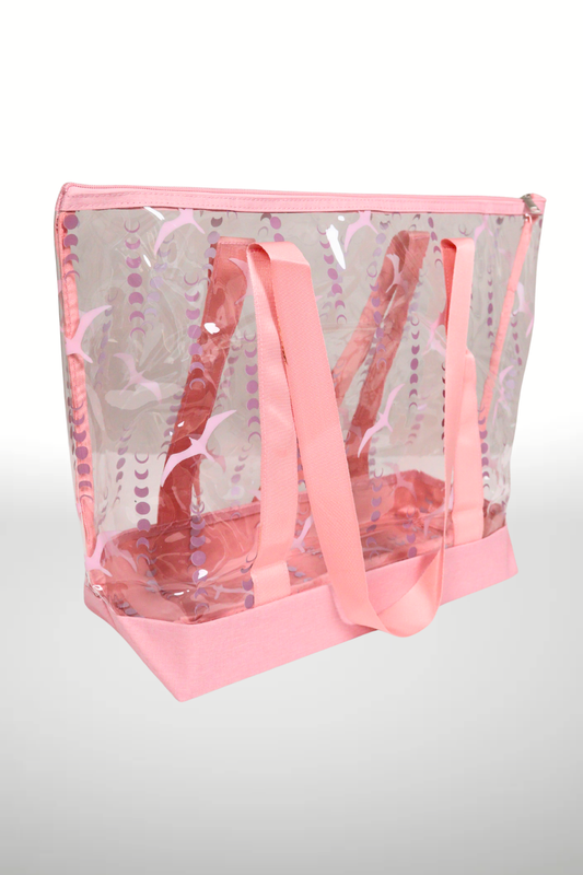 IWA MOON TOTE BAG