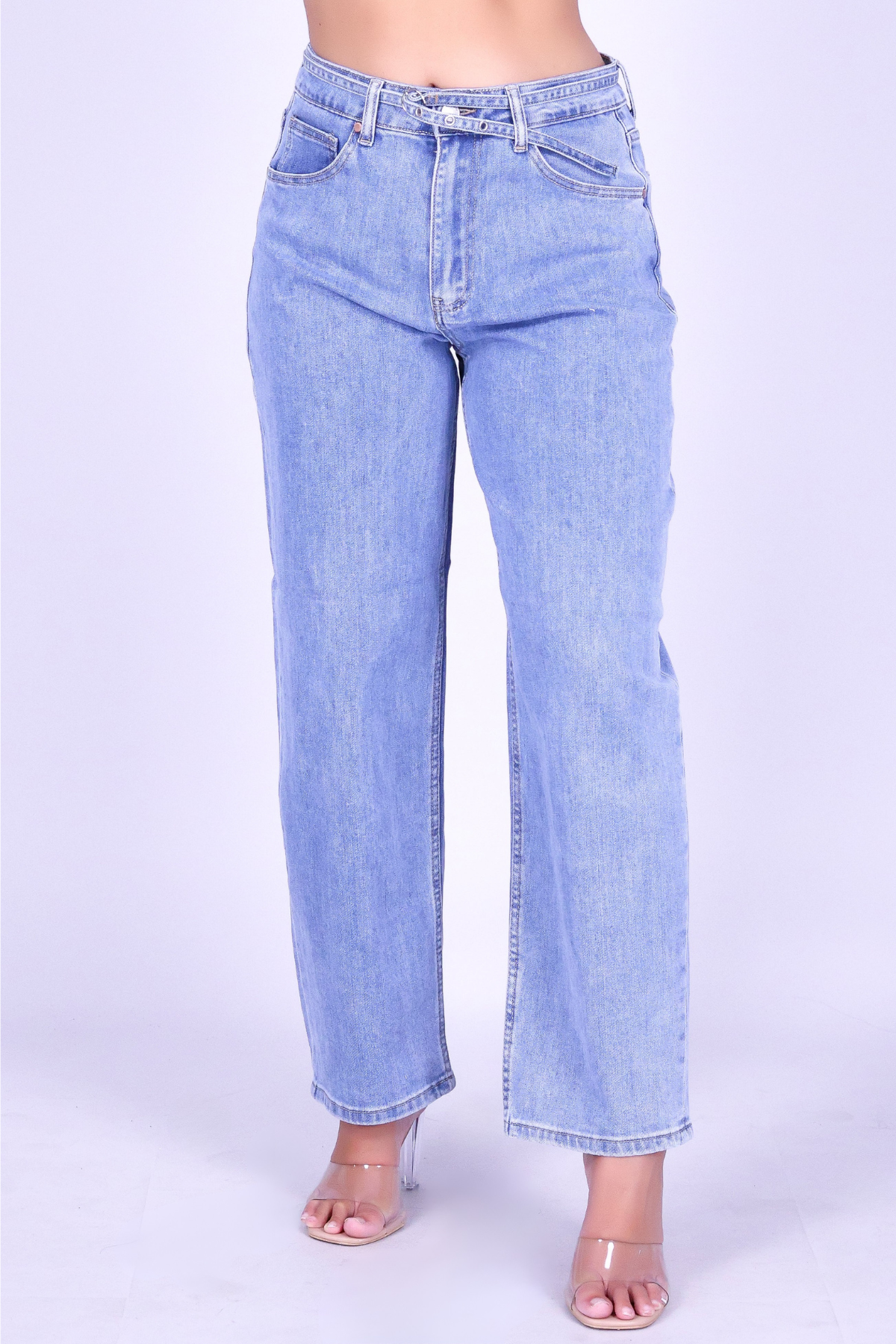 STATEMENT FIT JEANS