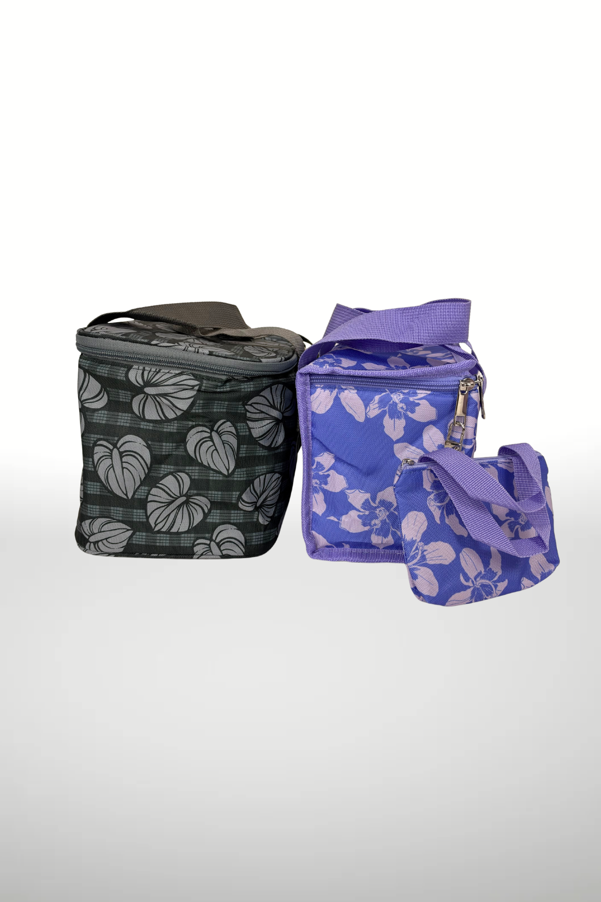 MAHINA MINI LUNCH BAG - SILK FLOSS TREE FLOWER
