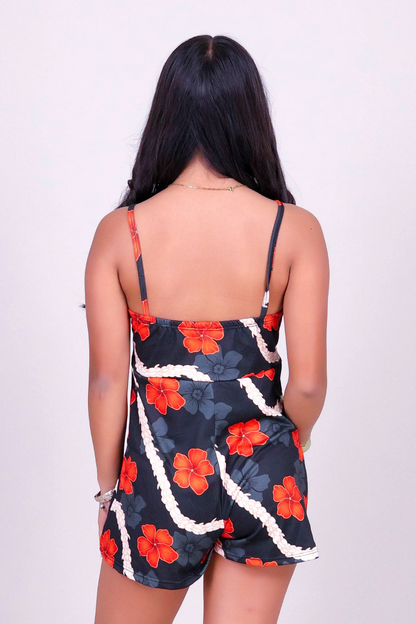 HAU PIKAKE ROMPER | KIDS SIZE 2-16