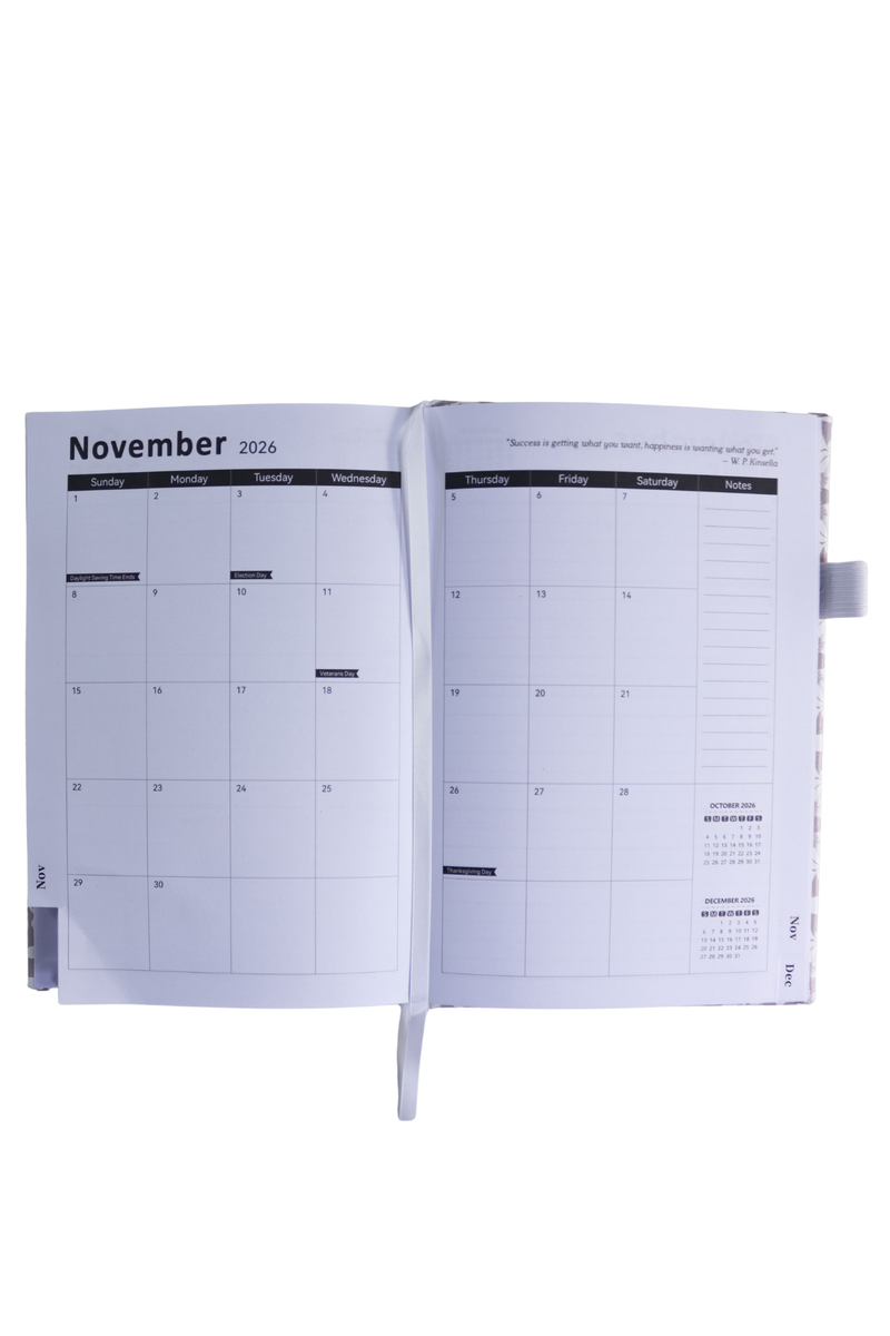 HIBISCUS QUILT PLANNER