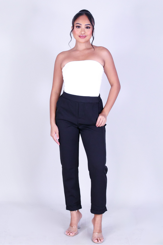 YOU GOT IT DRESSY PANTS