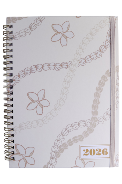 PIKAKE SPIRAL PLANNER
