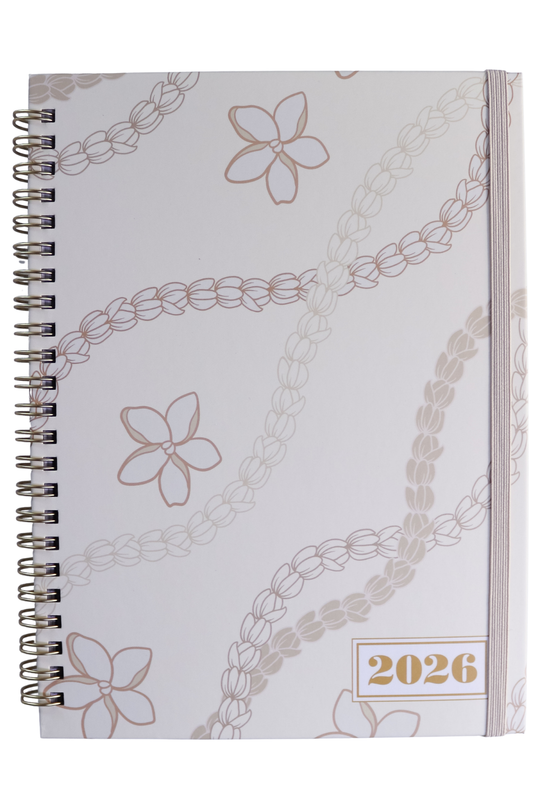 PIKAKE SPIRAL PLANNER