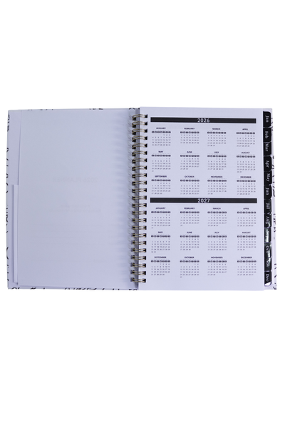 PIKAKE SPIRAL PLANNER