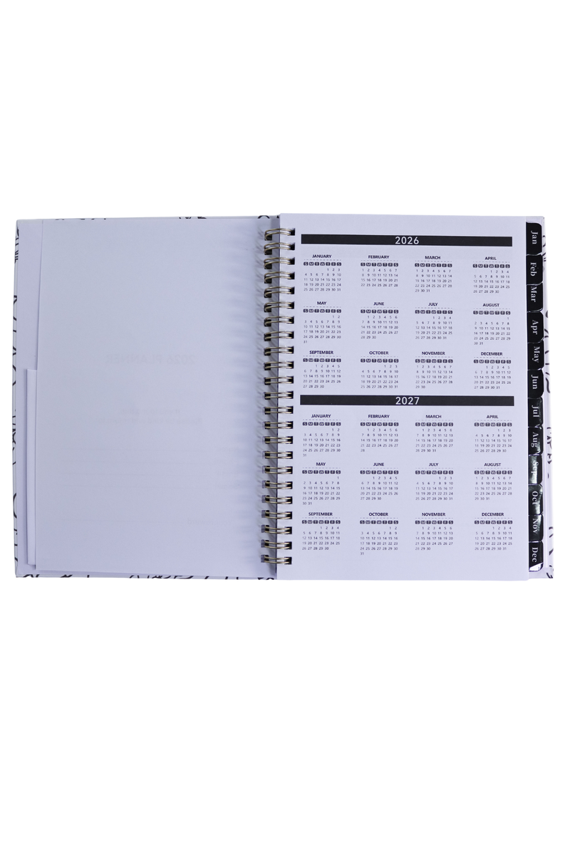 PIKAKE SPIRAL PLANNER