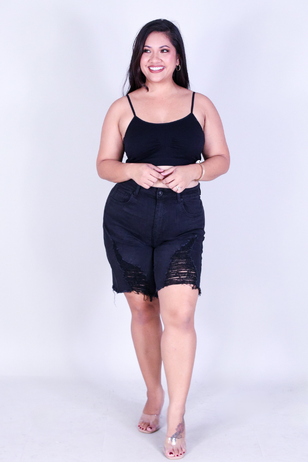 LEAVE IT TO ME SHORTS