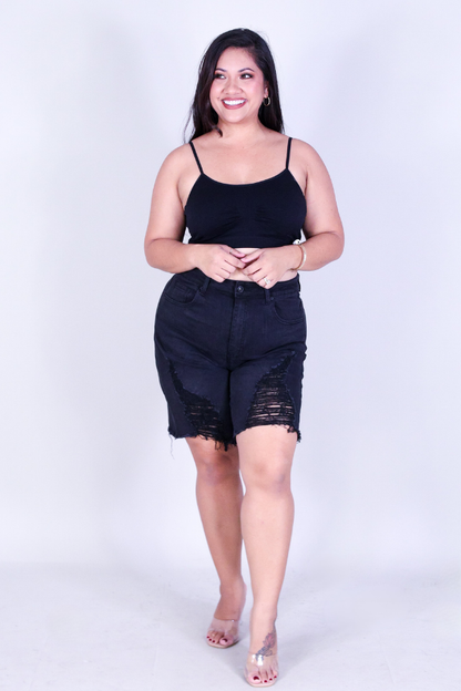 LEAVE IT TO ME SHORTS