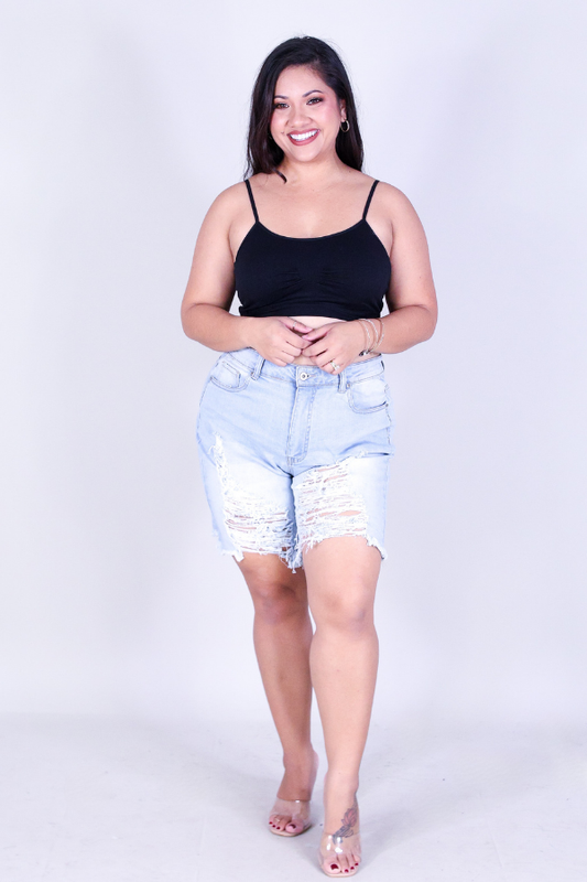 LEAVE IT TO ME SHORTS