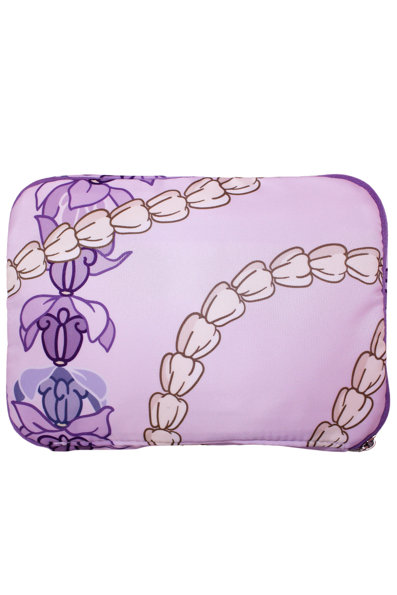 Jeans Warehouse Hawaii - TOTES - CROWN FLOWER DUFFLE BAG | By GREENWELL PROMOTIONS LTD