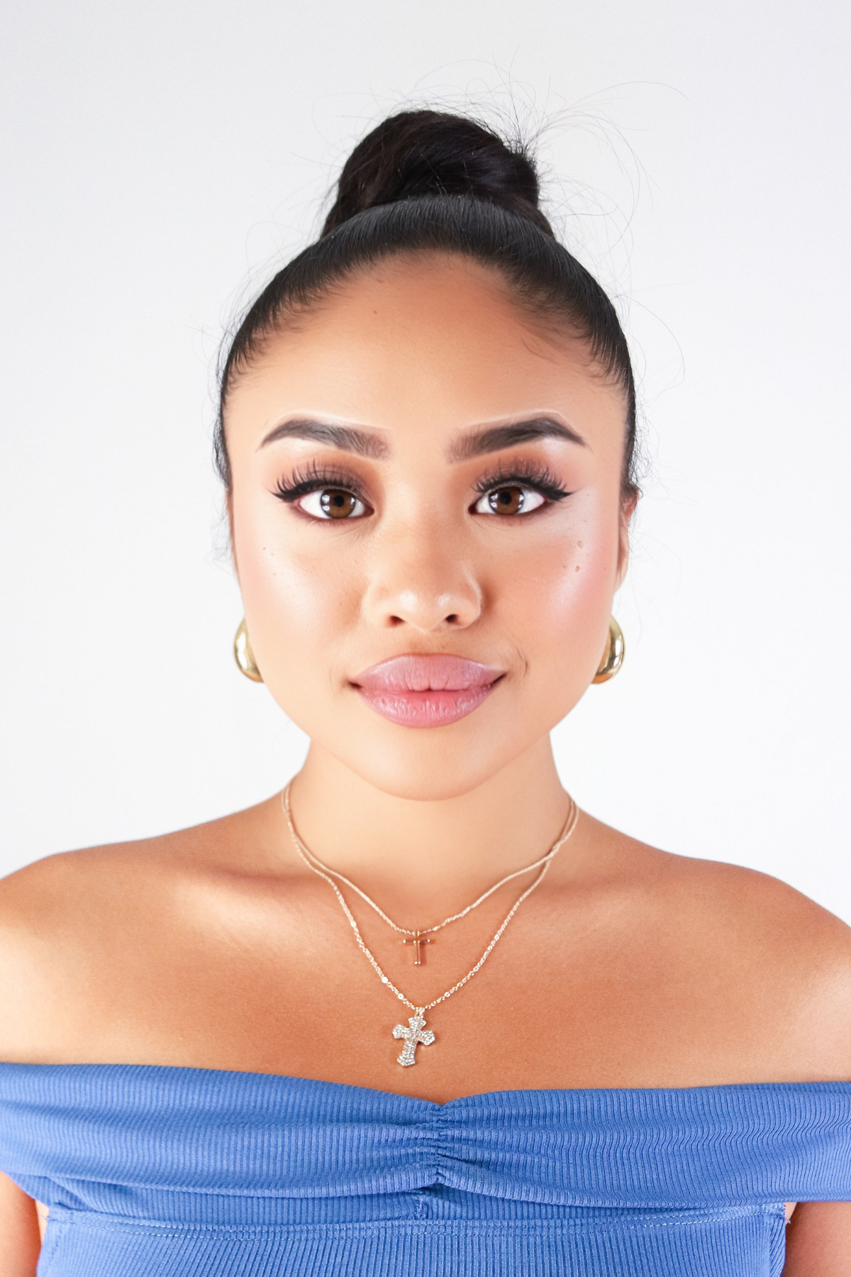 TWICED BLESSED NECKLACE