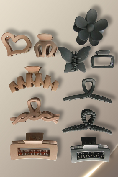 Jeans Warehouse Hawaii - CLAW CLIPS - CLAW PARTY SET | By GREENWELL PROMOTIONS LTD