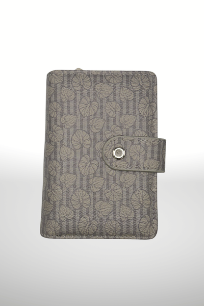 ANTHURIUM PALAKA BIFOLD WALLET