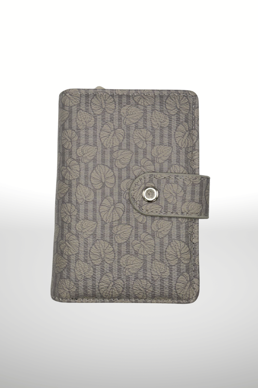 ANTHURIUM PALAKA BIFOLD WALLET