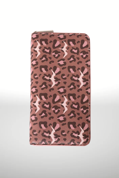 WILD IWA ZIP WALLET