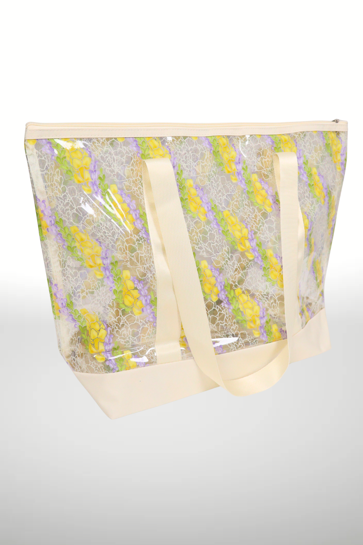TWISTED LEI TOTE BAG