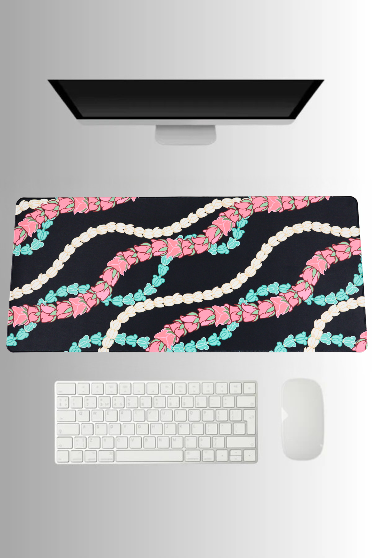 LOKELANI LEI DESK MAT
