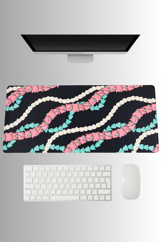 LOKELANI LEI DESK MAT