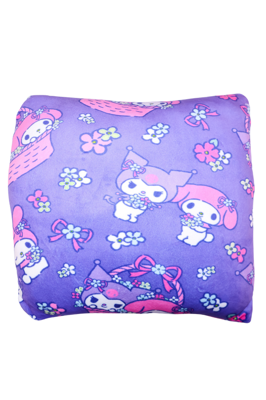 MY MELODY TRAVEL PILLOW