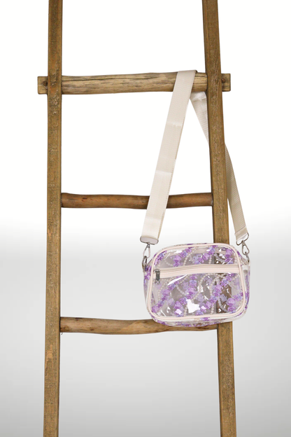 CAMI CROSSBODY - PIKAKE HONOHONO