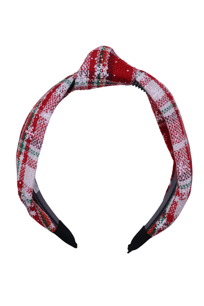 MERRY & BRIGHT HEADBAND