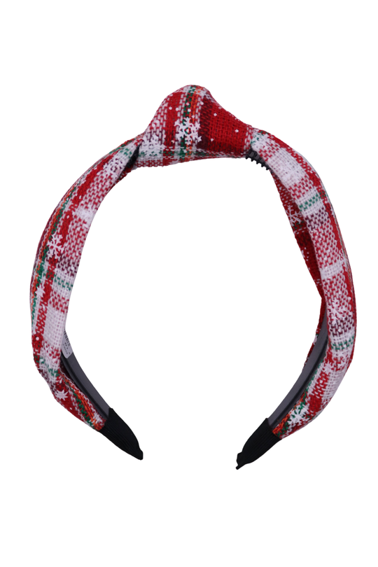 MERRY & BRIGHT HEADBAND