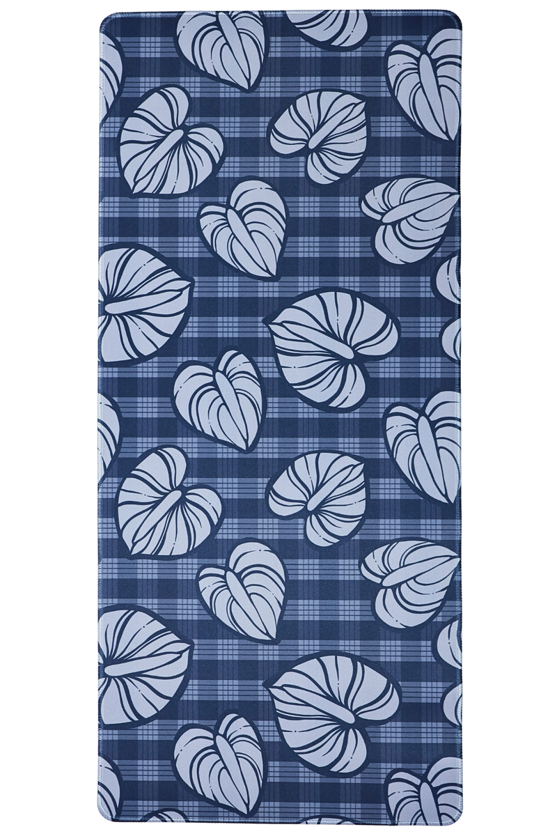 ANTHURIUM PALAKA DESK MAT