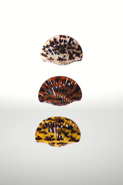 SEASHELL CLAW SET