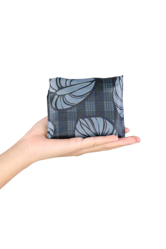 MINI ANTHURIUM PALAKA FOLDABLE REUSABLE BAG
