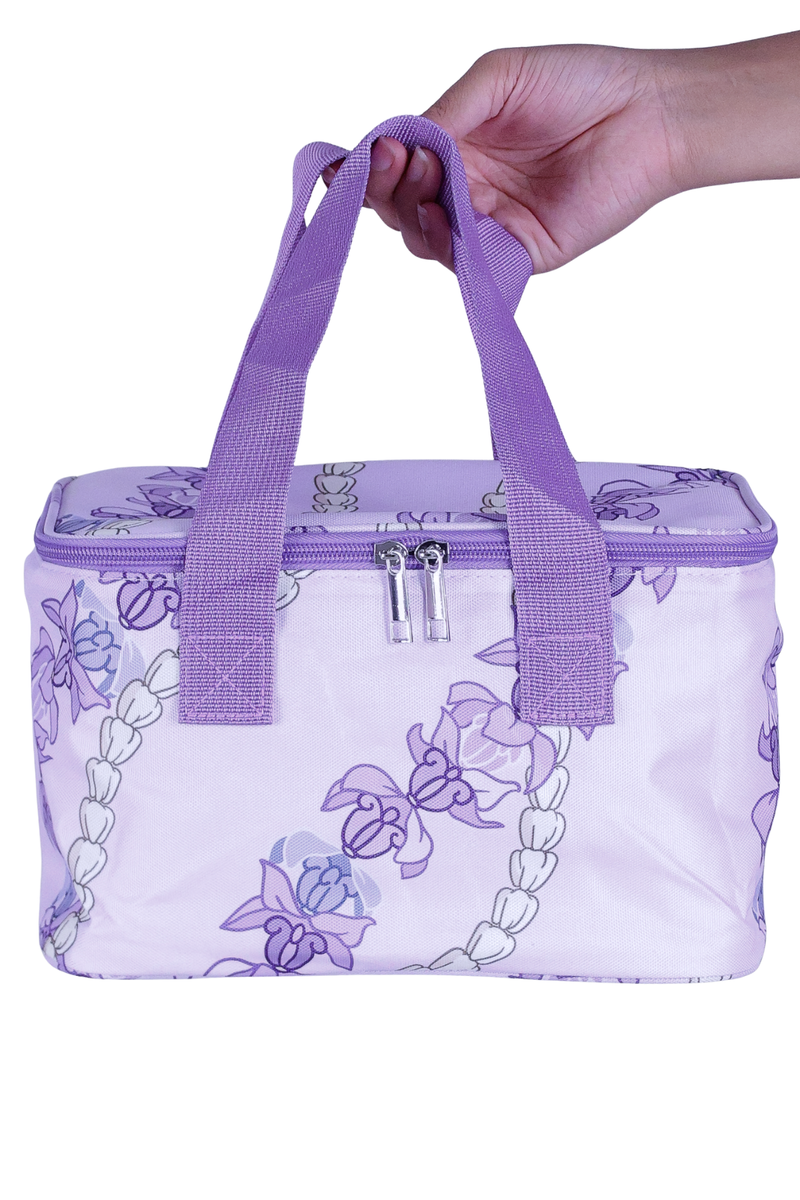 CROWN FLOWER LUNCH BOX