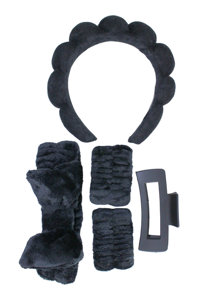 Jeans Warehouse Hawaii - MISC. HAIRWEAR - EVERYDAY HAIR ESSENTIALS PACK | By GREENWELL PROMOTIONS LTD