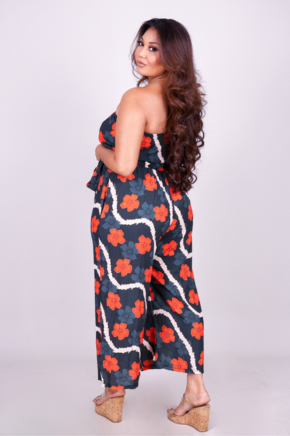 HAU PIKAKE JUMPSUIT