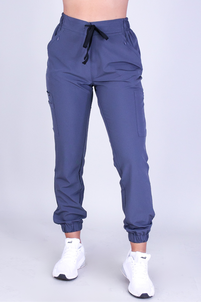 BACK AT IT SCRUB PANTS