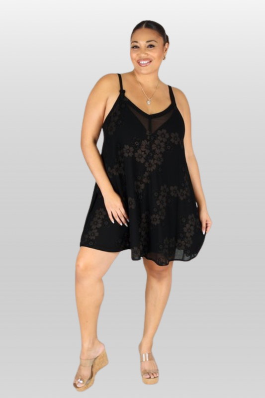 PUAKENIKENI PARADISE NO WAIST ROMPER