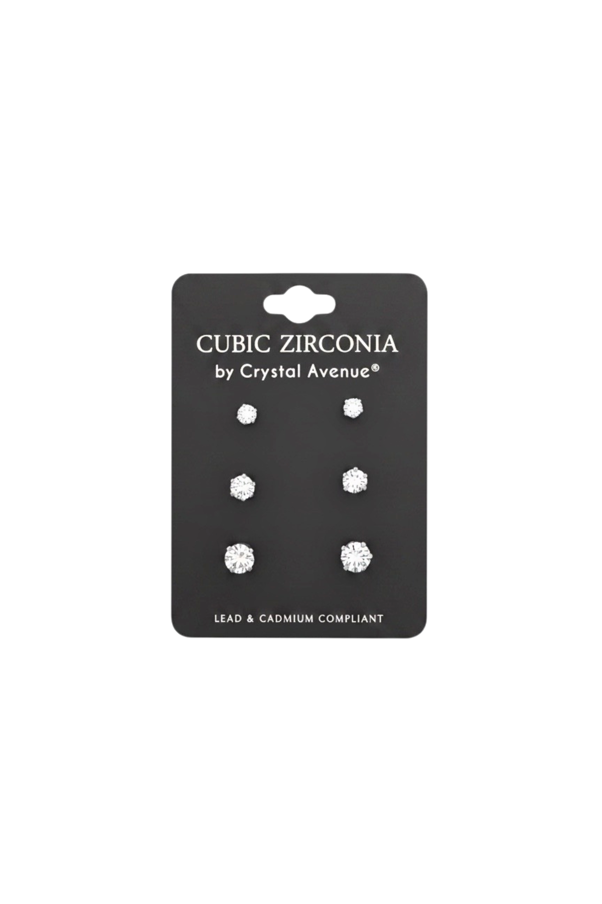 EVERYDAY STUD EARRINGS