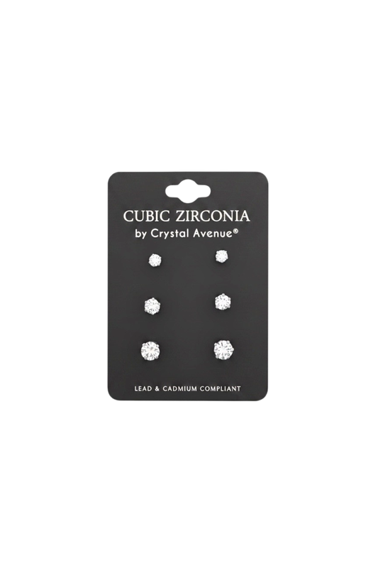 EVERYDAY STUD EARRINGS