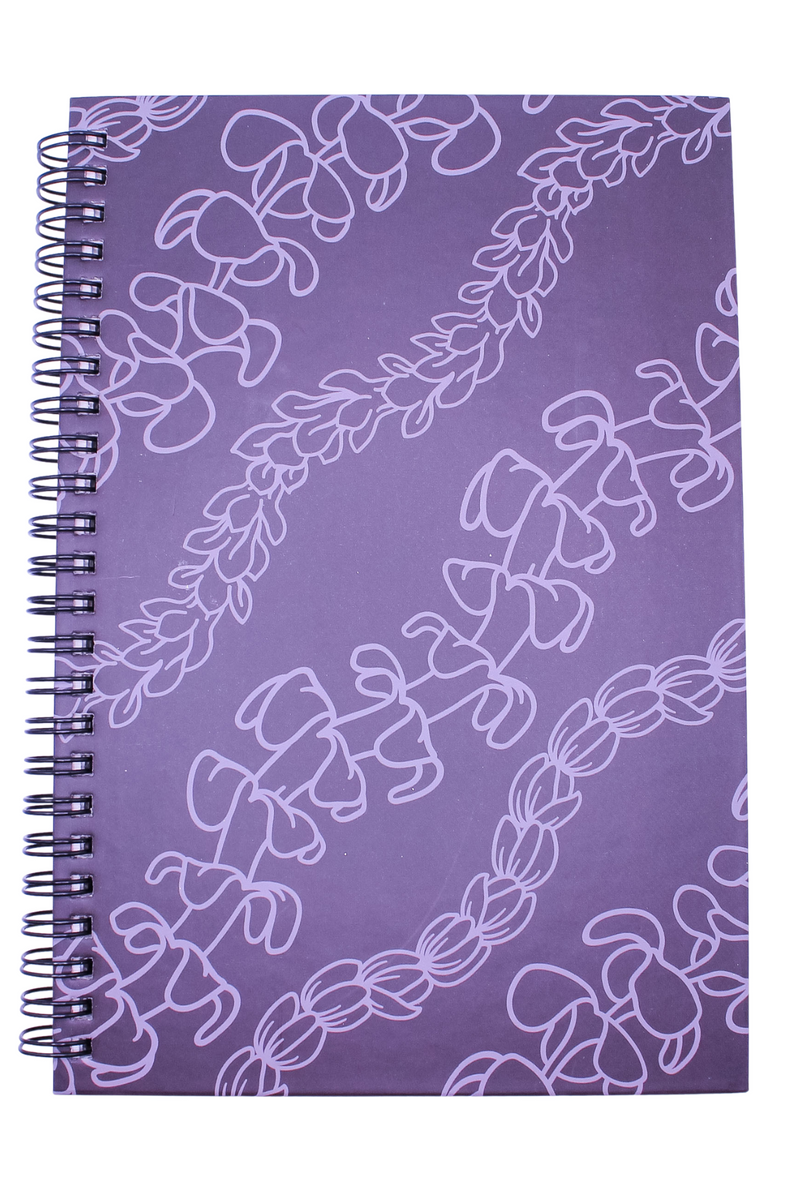 Jeans Warehouse Hawaii - STATIONERY - OUTLINE LEI NOTEBOOK | By GREENWELL PROMOTIONS LTD
