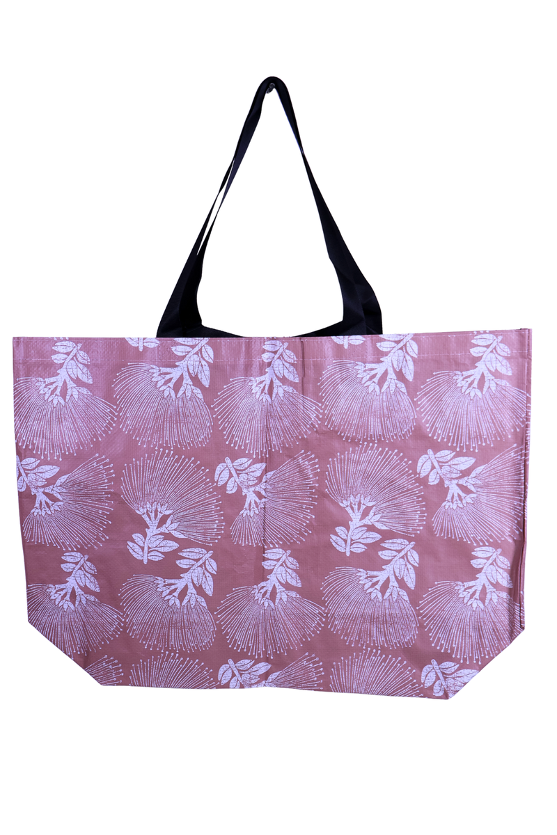 MEDIUM OHIA LEHUA CRINKLE BAG